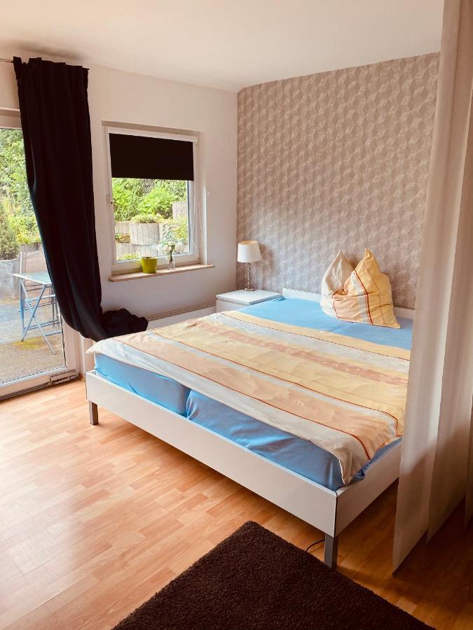 Ferienwohnung Wuppertal Ronsdorf Elias Eller Екстер'єр фото